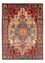 Tappeto Persero - Nomade - 205 x 140 cm - blu