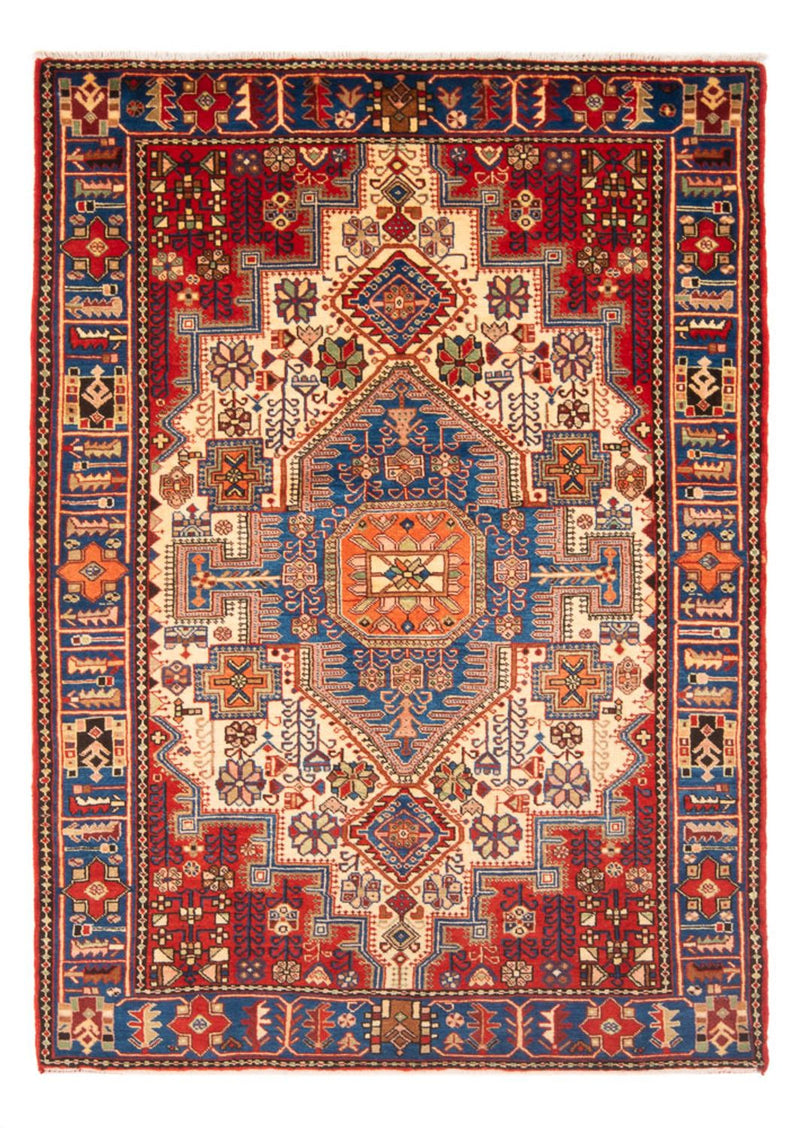 Tappeto Persero - Nomade - 205 x 140 cm - blu