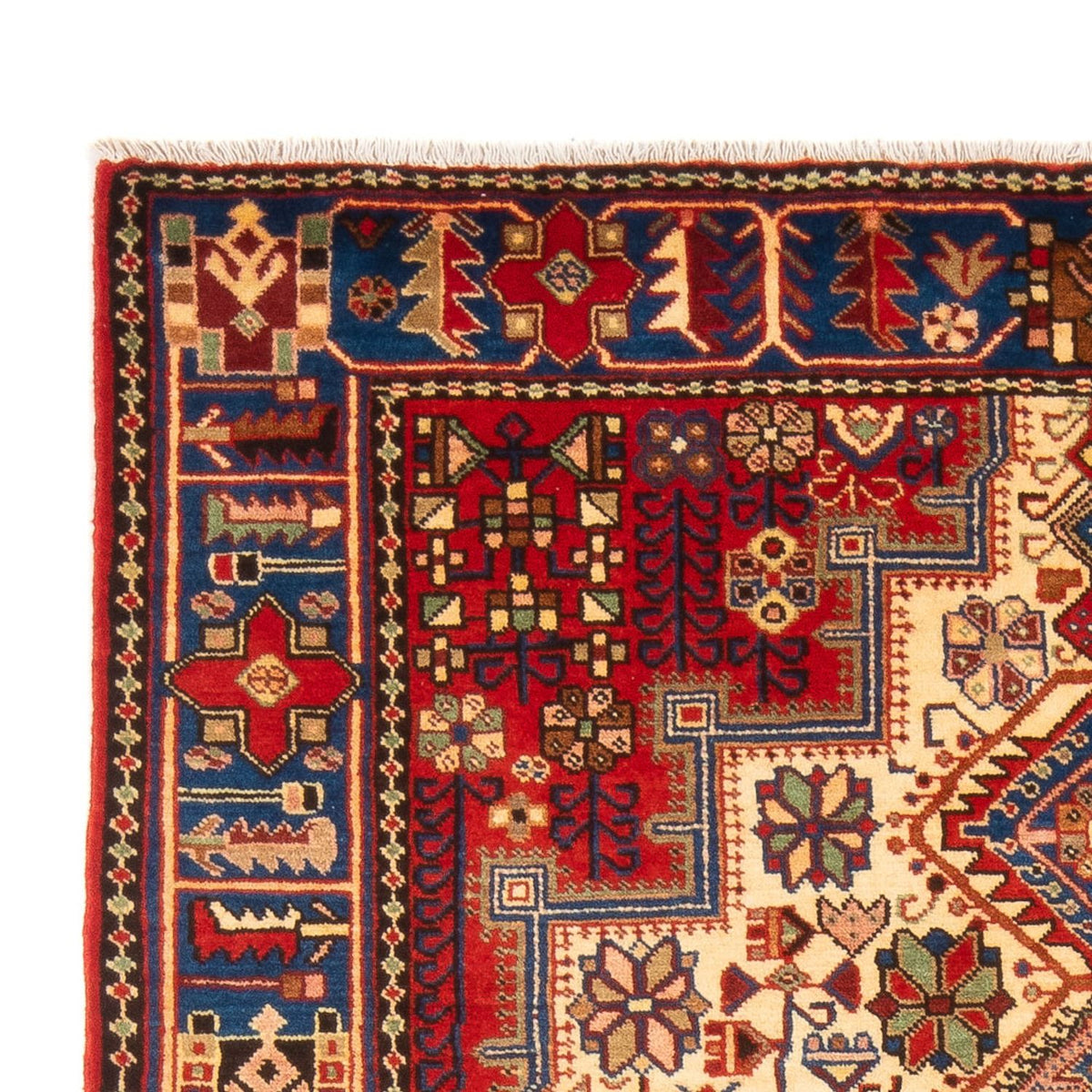 Nahavand Tappeto 140x205cm - Tappeto persiano