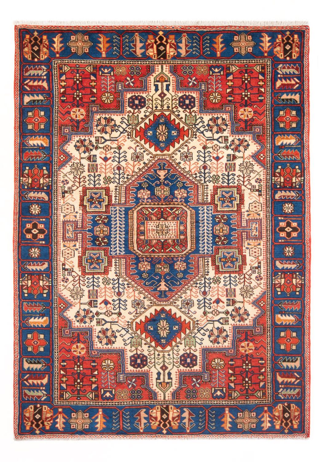 Tappeto Persero - Nomade - 200 x 140 cm - blu