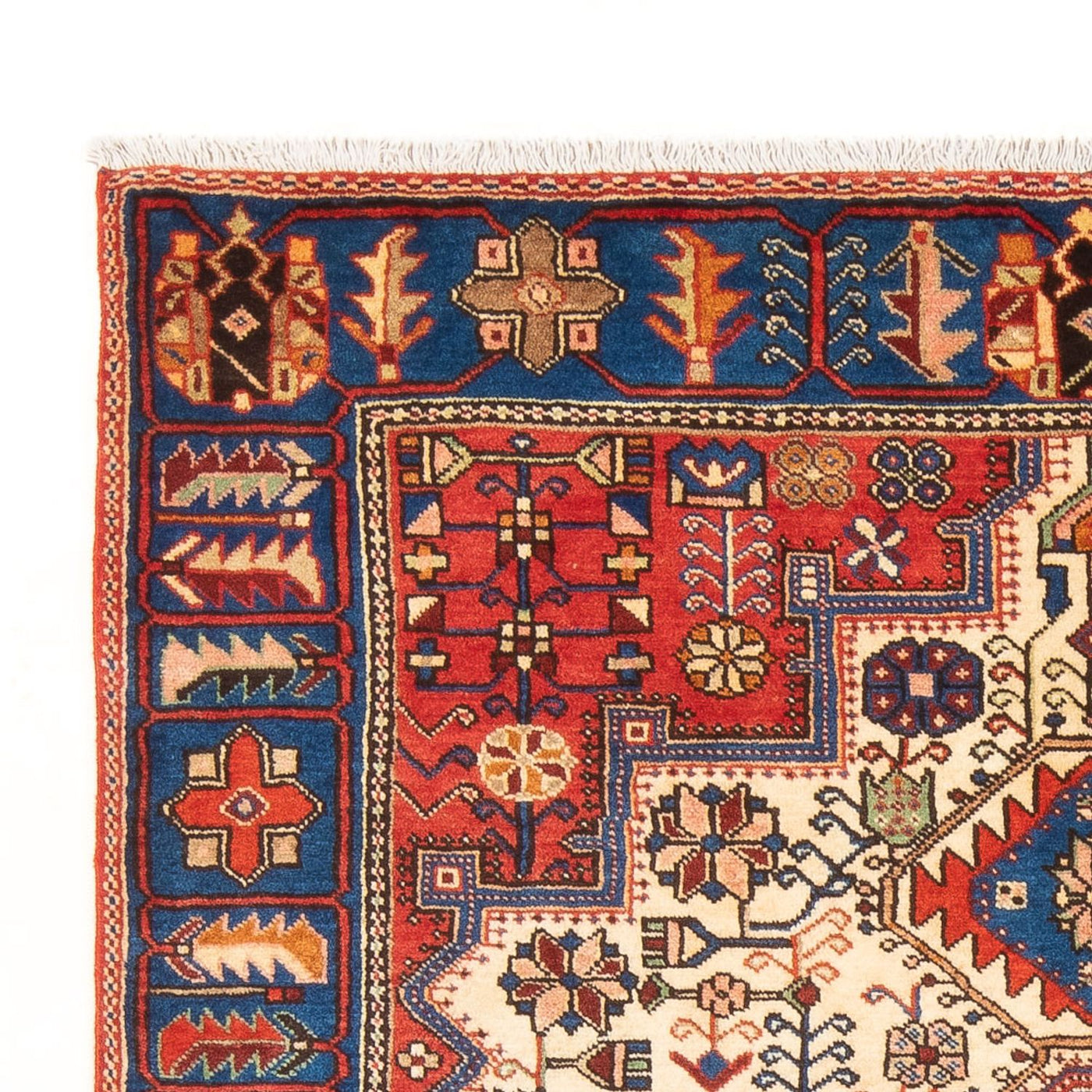 Nahavand Tappeto 200x140cm - Tappeto persiano