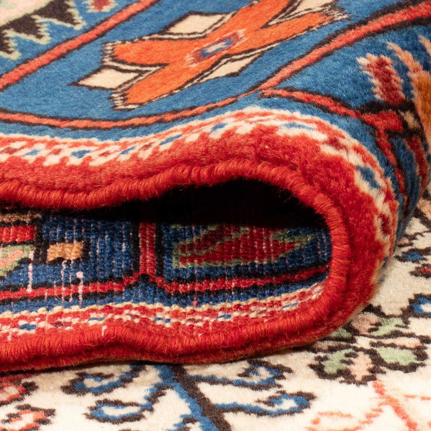 Tappeto Persero - Nomade - 200 x 140 cm - blu
