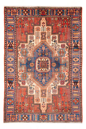 Tappeto Persero - Nomade - 213 x 140 cm - blu