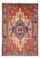 Tappeto Persero - Nomade - 213 x 140 cm - blu