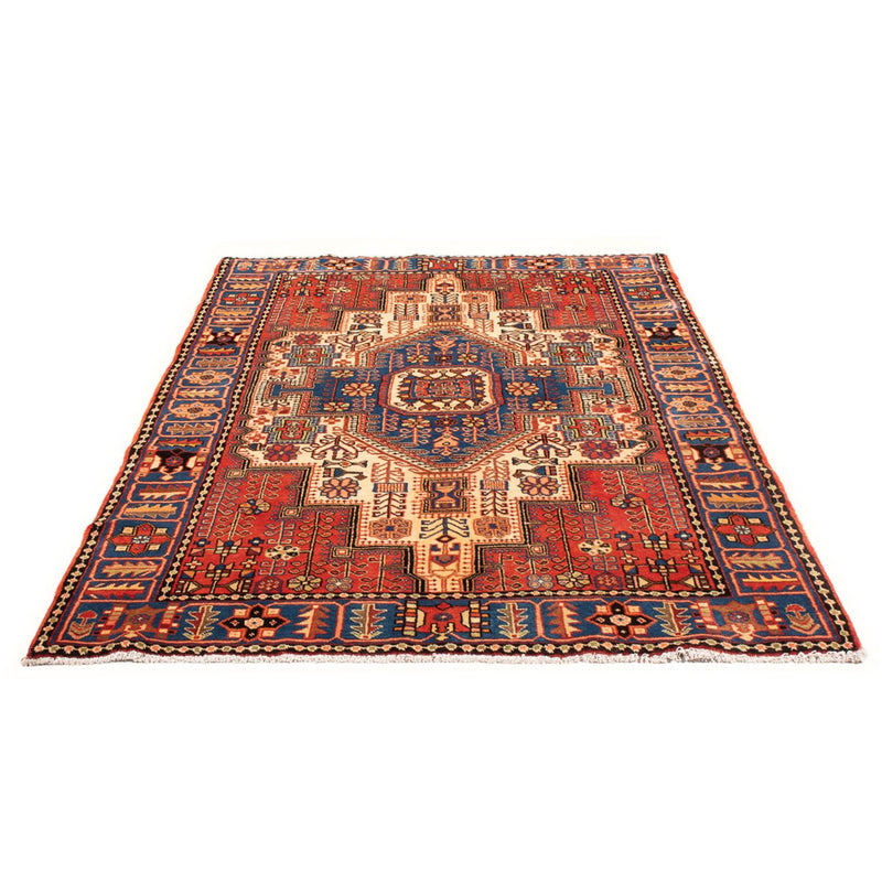 Tappeto Persero - Nomade - 213 x 140 cm - blu