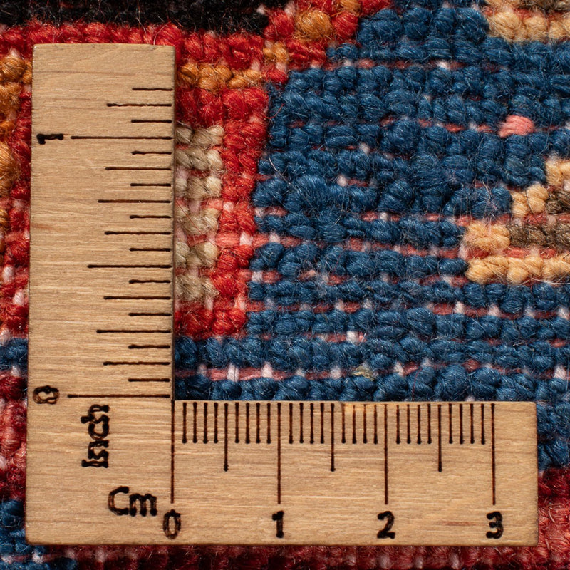 Tappeto Persero - Nomade - 213 x 140 cm - blu