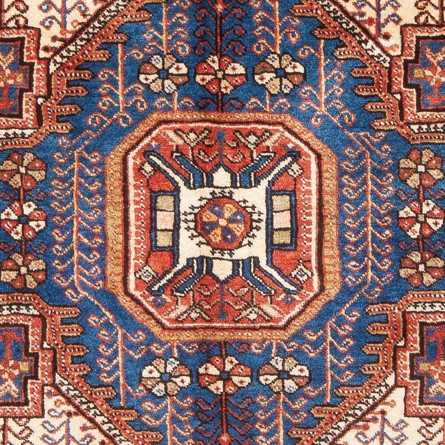 Tappeto Persero - Nomade - 200 x 140 cm - blu