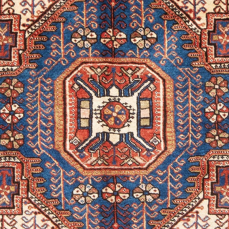 Tappeto Persero - Nomade - 200 x 140 cm - blu