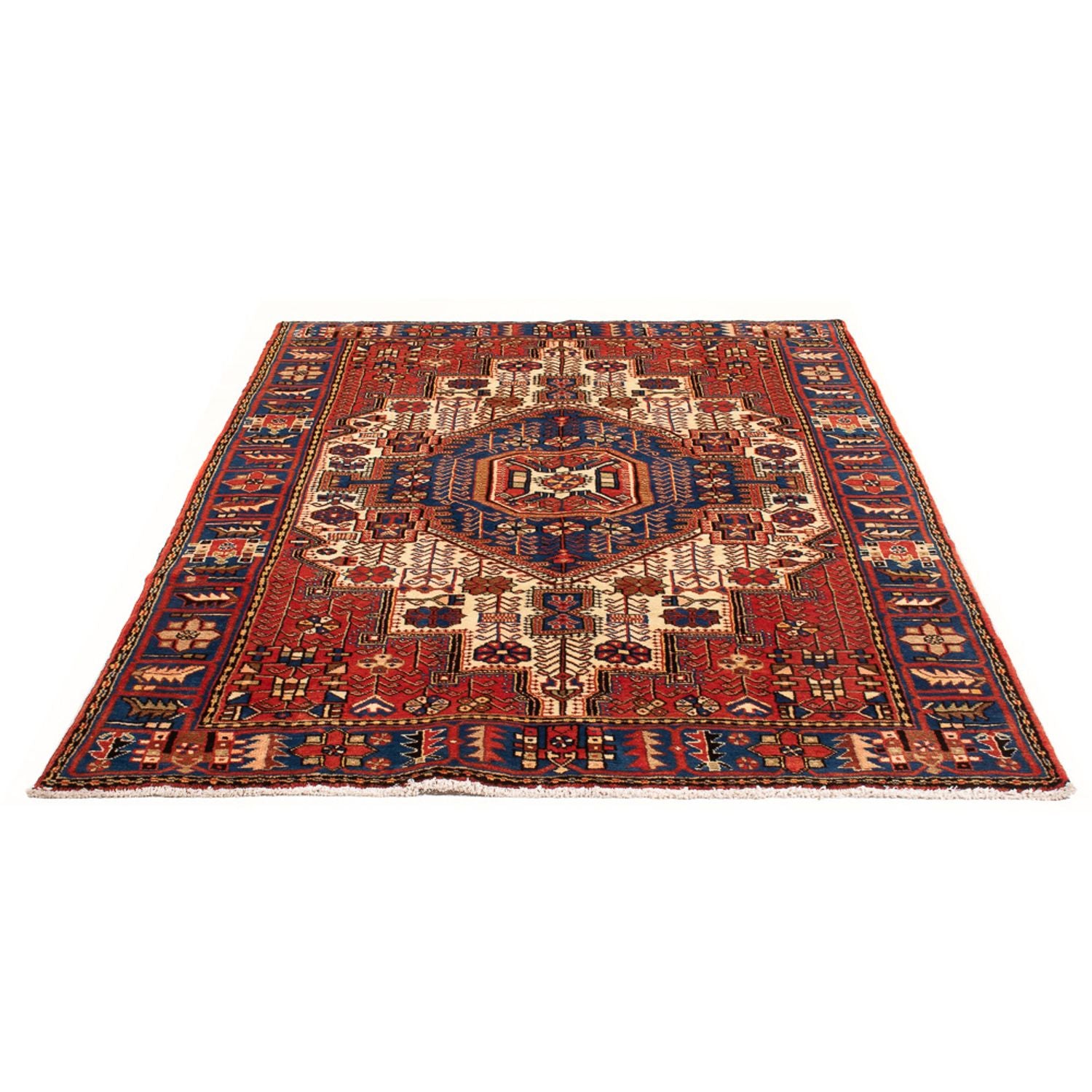 Tappeto Persero - Nomade - 200 x 140 cm - blu