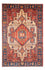Tappeto Persero - Nomade - 223 x 140 cm - rosso