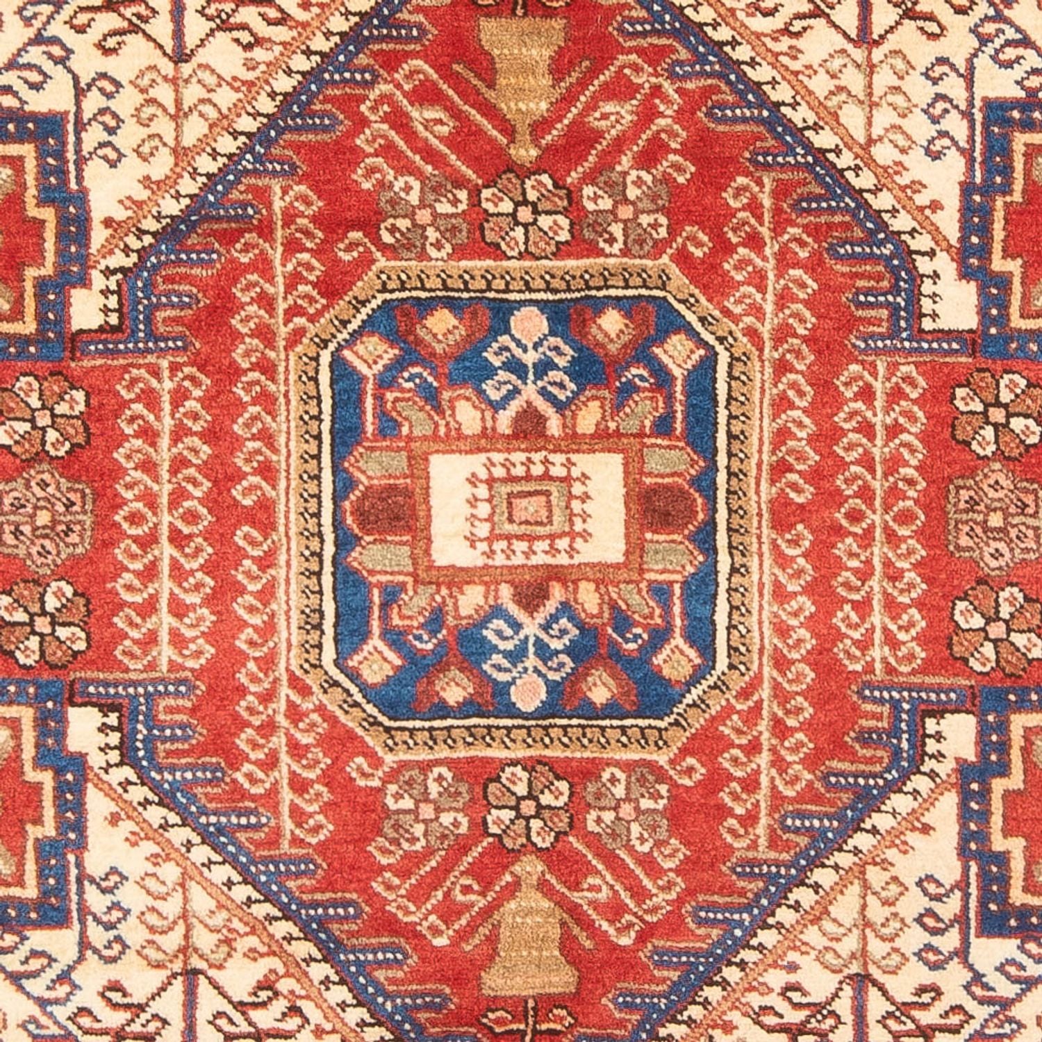 Tappeto Persero - Nomade - 223 x 140 cm - rosso