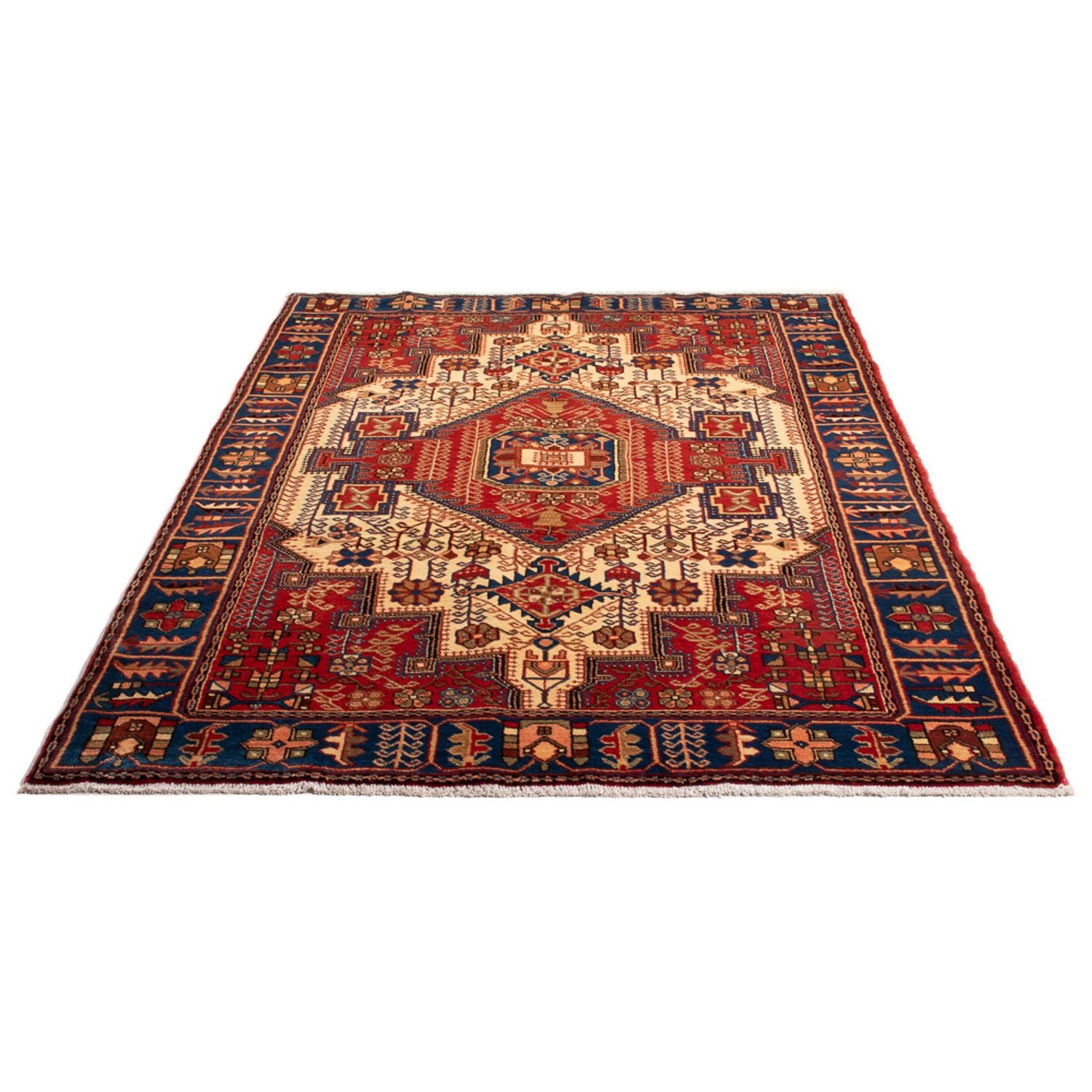 Tappeto Persero - Nomade - 223 x 140 cm - rosso