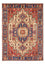 Tappeto Persero - Nomade - 190 x 136 cm - blu
