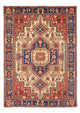 Tappeto Persero - Nomade - 190 x 136 cm - blu