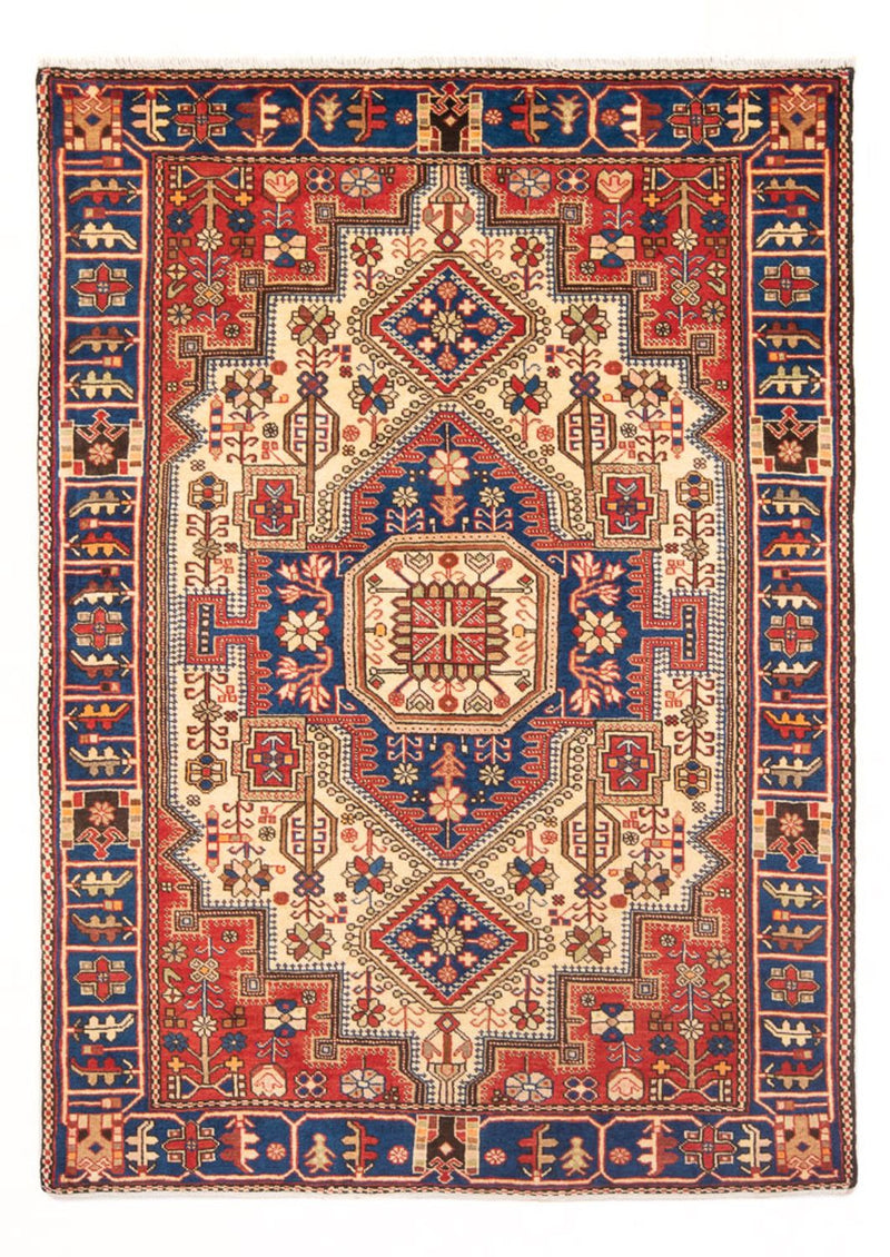 Tappeto Persero - Nomade - 190 x 136 cm - blu