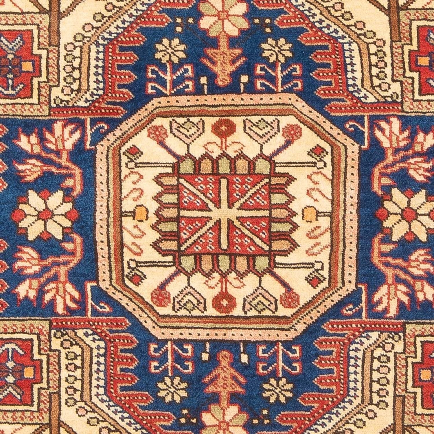 Tappeto Persero - Nomade - 190 x 136 cm - blu