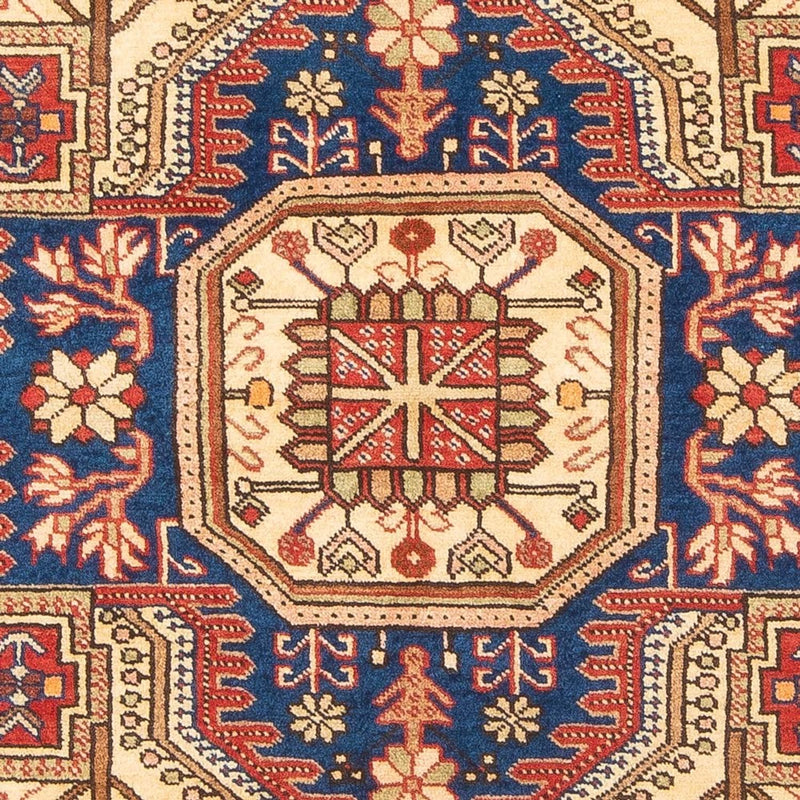 Tappeto Persero - Nomade - 190 x 136 cm - blu