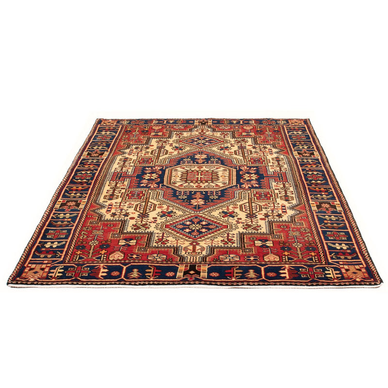 Tappeto Persero - Nomade - 190 x 136 cm - blu