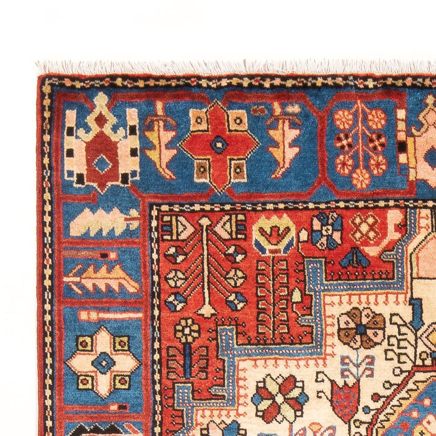Nahavand Tappeto 200x134cm - Tappeto persiano