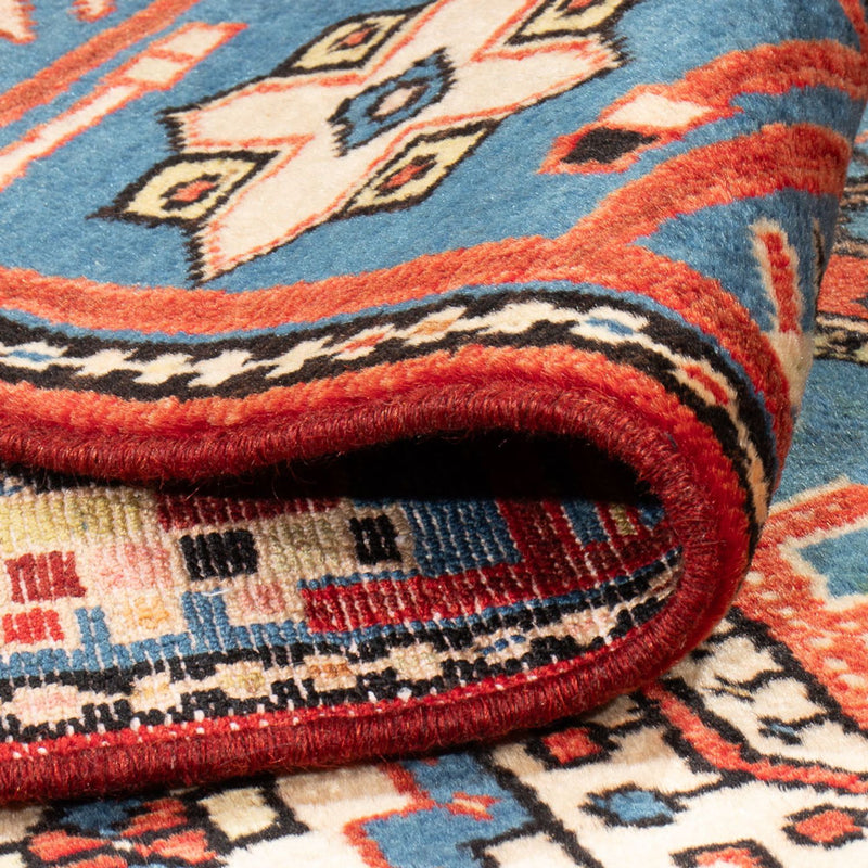 Tappeto Persero - Nomade - 200 x 134 cm - blu