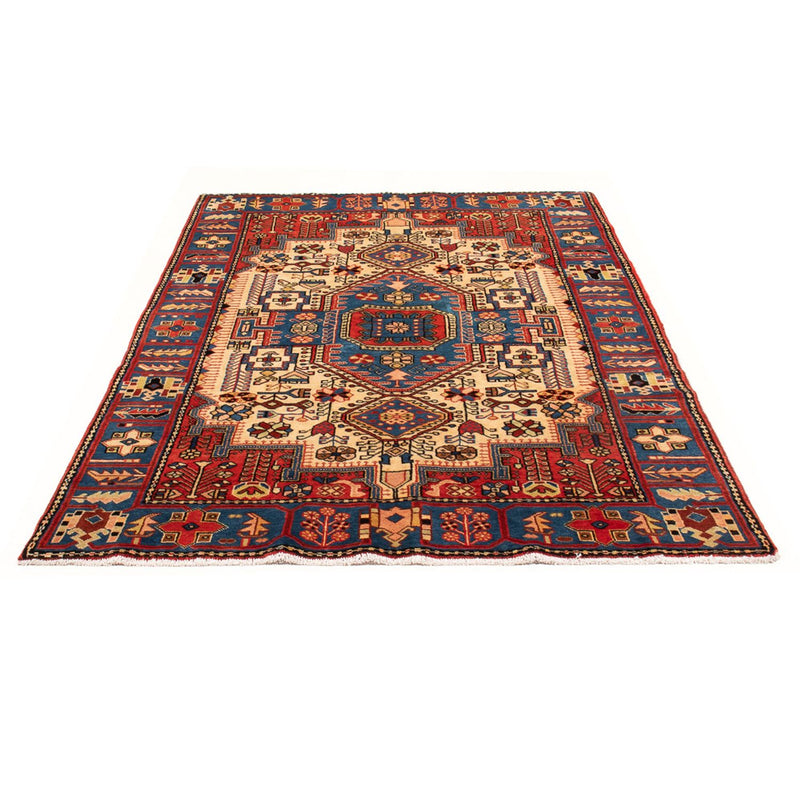 Tappeto Persero - Nomade - 200 x 134 cm - blu