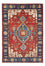 Tappeto Persero - Nomade - 188 x 136 cm - blu