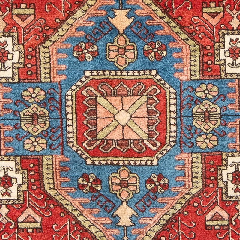 Tappeto Persero - Nomade - 188 x 136 cm - blu