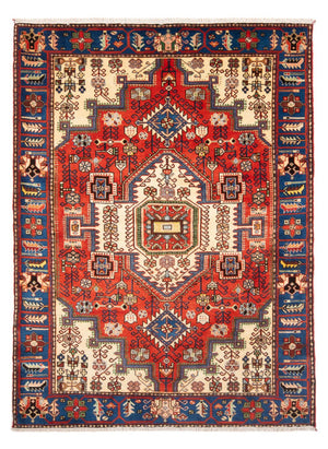 Tappeto Persero - Nomade - 198 x 140 cm - beige chiaro