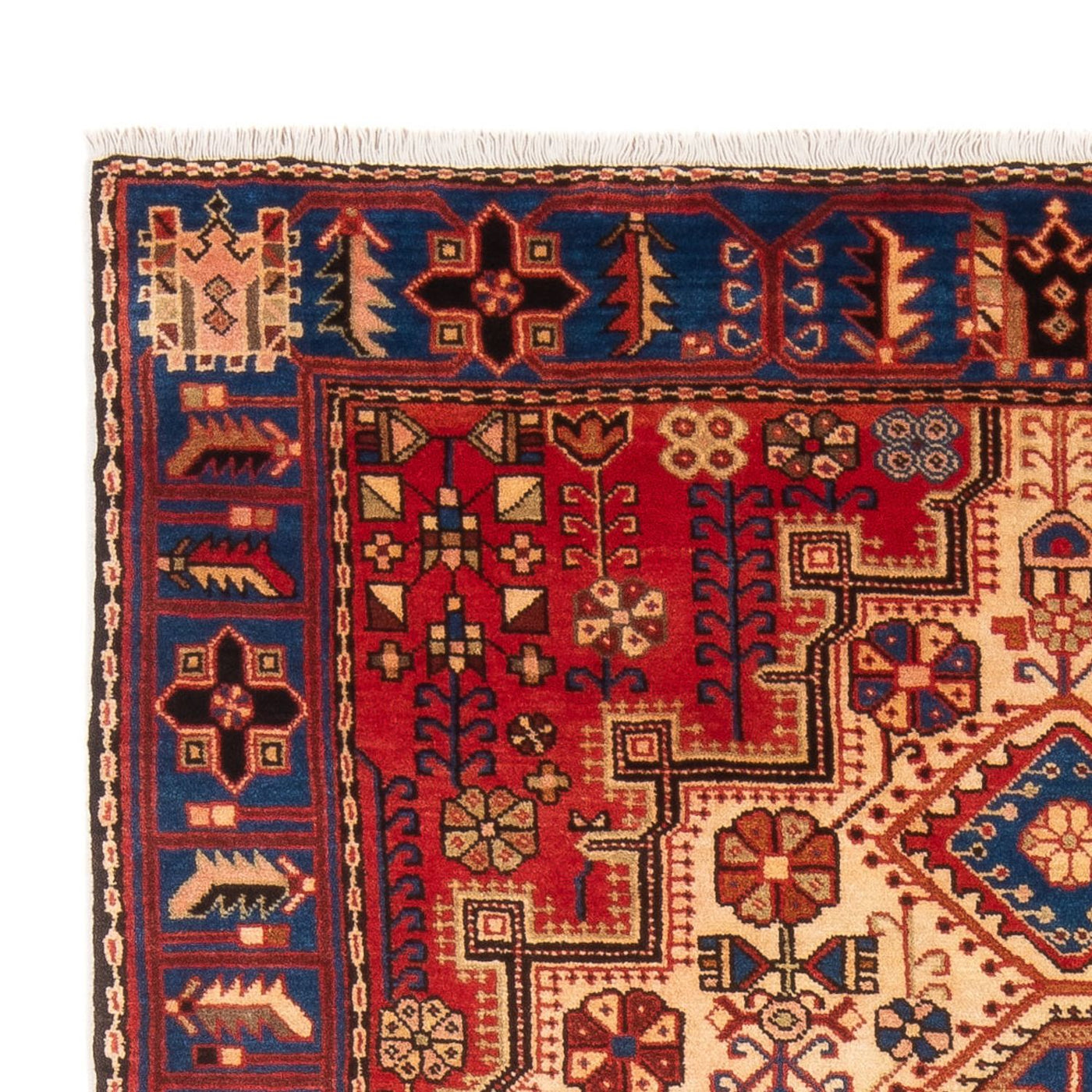 Nahavand Tappeto 200x130cm - Tappeto persiano