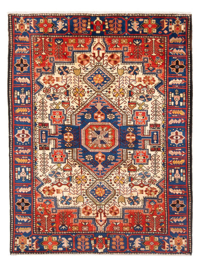 Nahavand Tappeto 140x193cm - Tappeto persiano