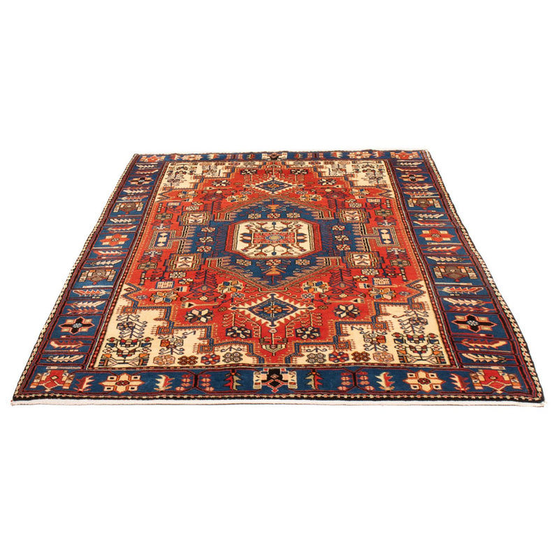 Tappeto Persero - Nomade - 202 x 140 cm - blu