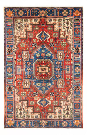 Tappeto Persero - Nomade - 203 x 132 cm - blu