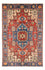 Tappeto Persero - Nomade - 203 x 132 cm - blu