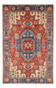 Tappeto Persero - Nomade - 203 x 132 cm - blu