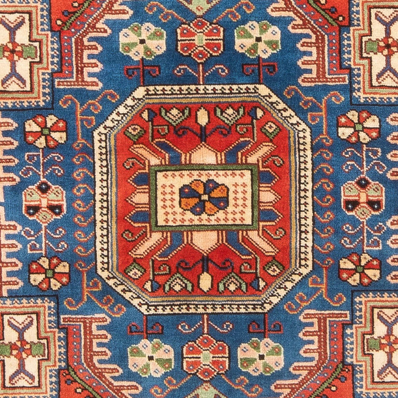 Tappeto Persero - Nomade - 203 x 132 cm - blu