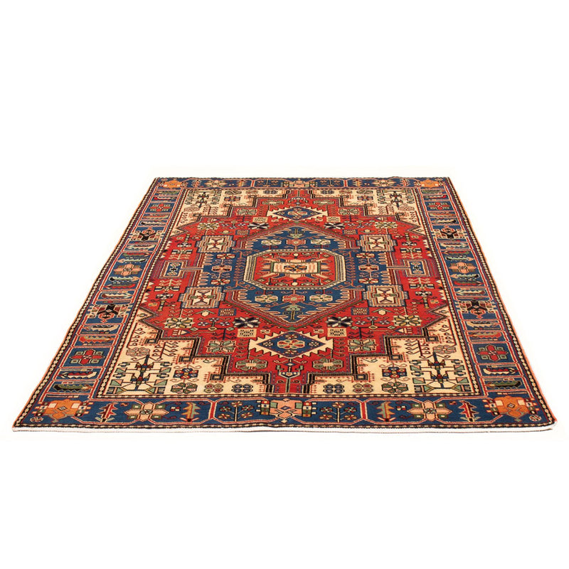 Tappeto Persero - Nomade - 203 x 132 cm - blu