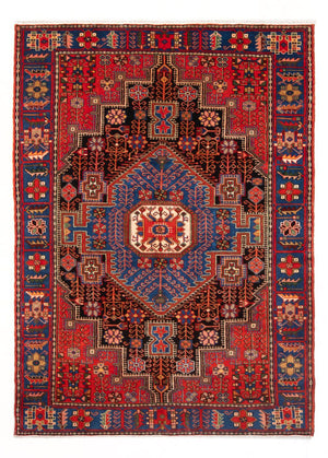 Tappeto Persero - Nomade - 200 x 140 cm - blu