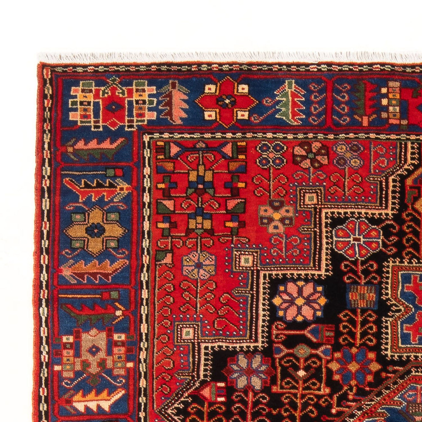 Nahavand Tappeto 200x140cm - Tappeto persiano