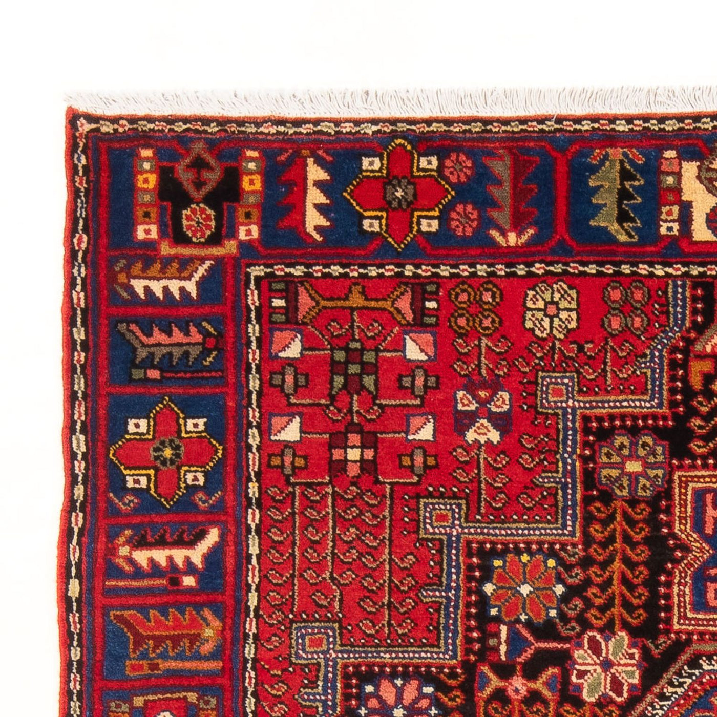 Nahavand Tappeto 195x136cm - Tappeto persiano