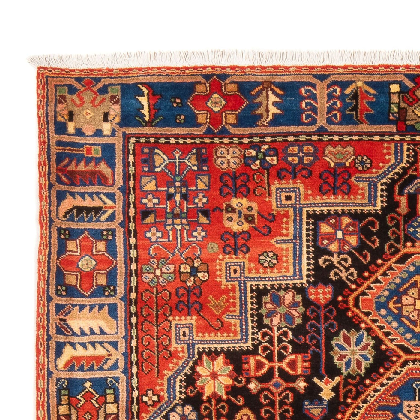 Nahavand Tappeto 198x151cm - Tappeto persiano