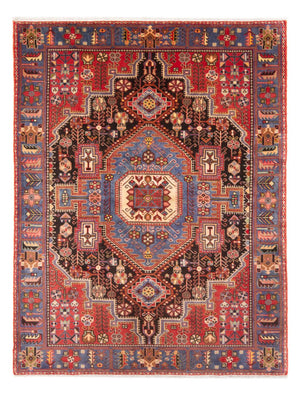 Tappeto Persero - Nomade - 200 x 150 cm - blu