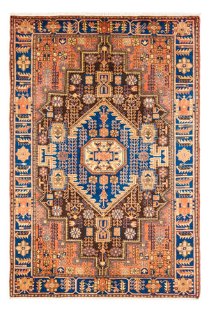 Tappeto Persero - Nomade - 200 x 150 cm - blu