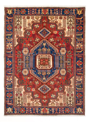 Tappeto Persero - Nomade - 197 x 150 cm - blu