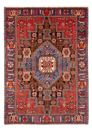 Tappeto Persero - Nomade - 201 x 150 cm - blu