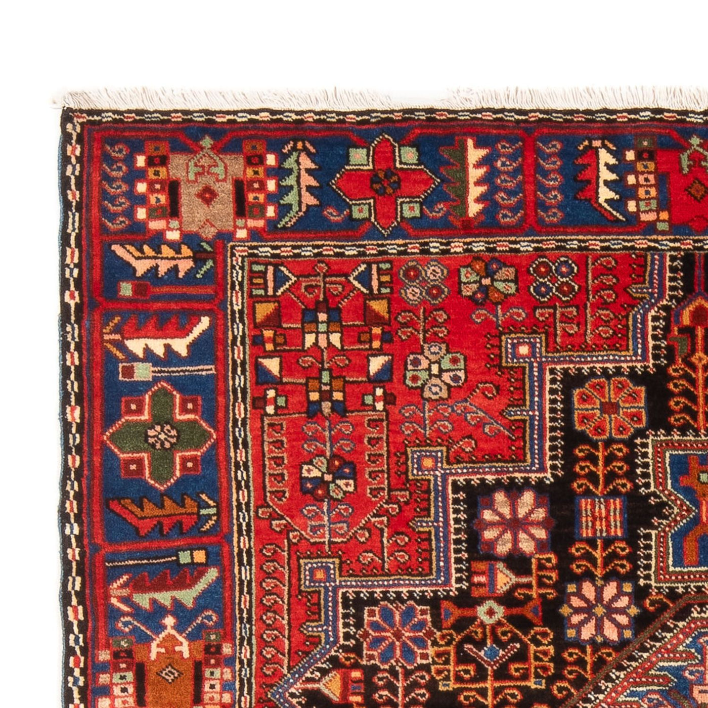 Nahavand Tappeto 201x150cm - Tappeto persiano