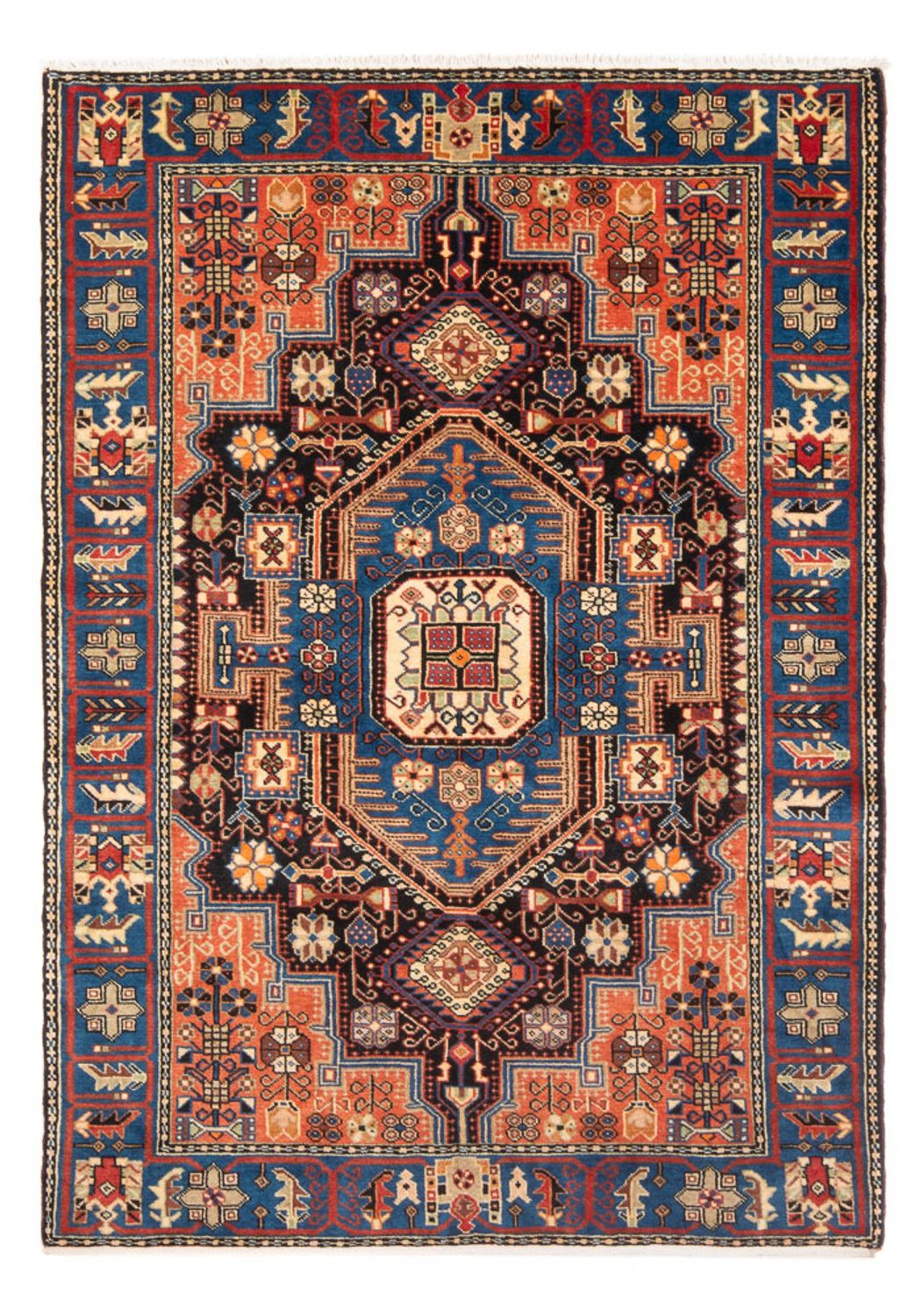 Tappeto Persero - Nomade - 198 x 137 cm - beige scuro