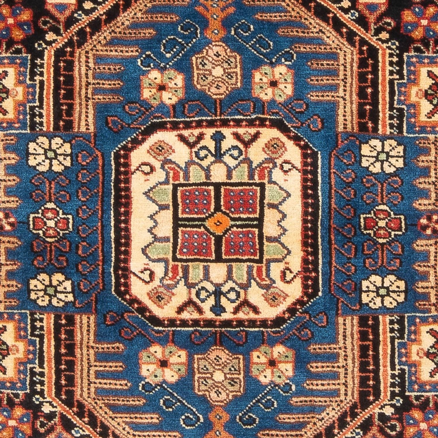 Tappeto Persero - Nomade - 198 x 137 cm - beige scuro