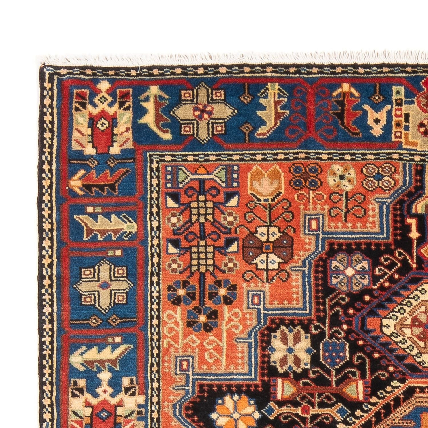 Tappeto Persero - Nomade - 198 x 137 cm - beige scuro