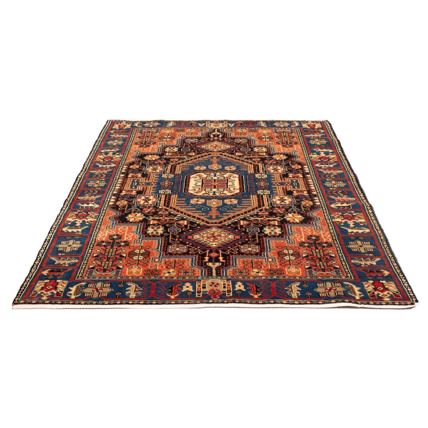 Tappeto Persero - Nomade - 198 x 137 cm - beige scuro