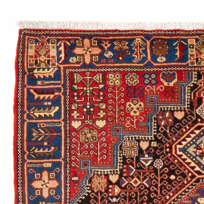 Tappeto Persero - Nomade - 206 x 146 cm - rosso bordeaux